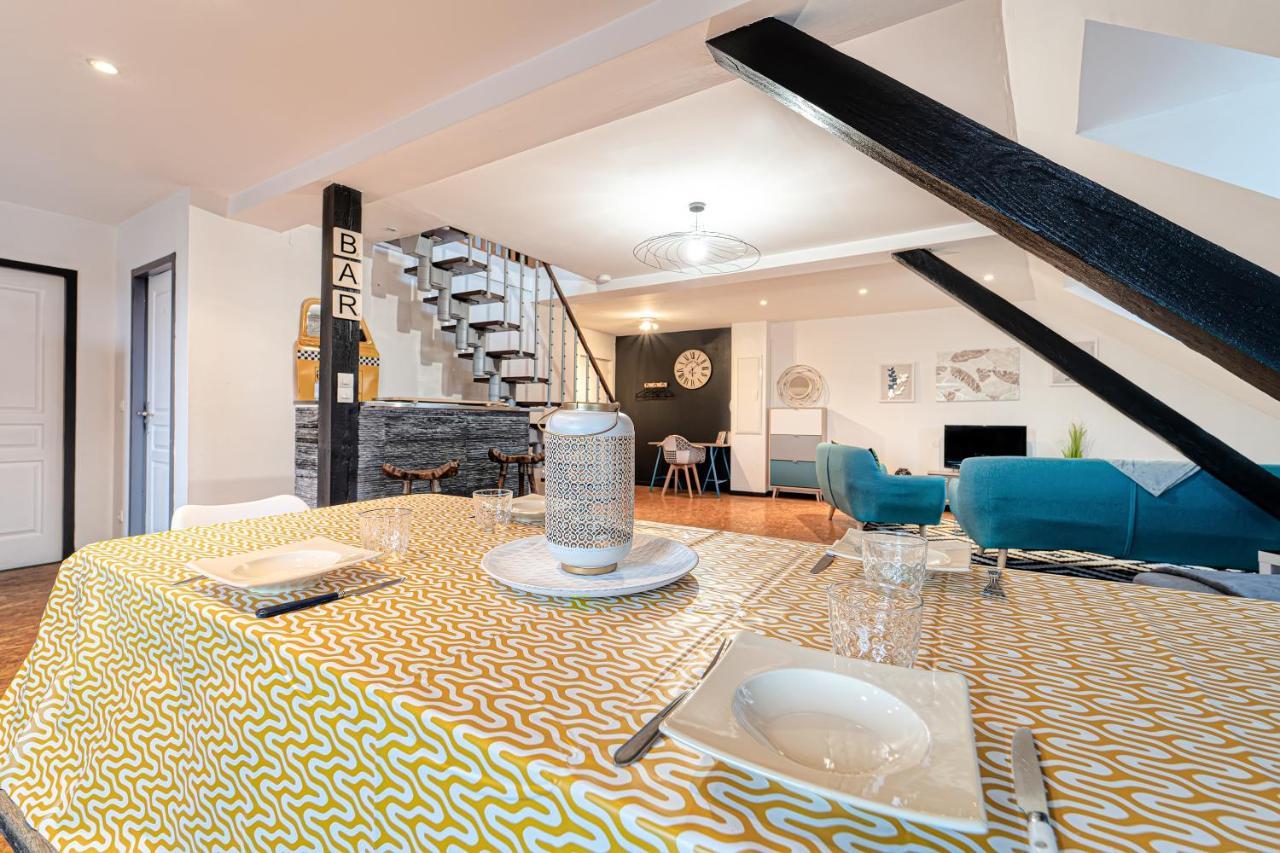 Sous Les Etoiles Metz Luxembourg Un-Sejour-A-Part Apartment Clouange Exterior photo
