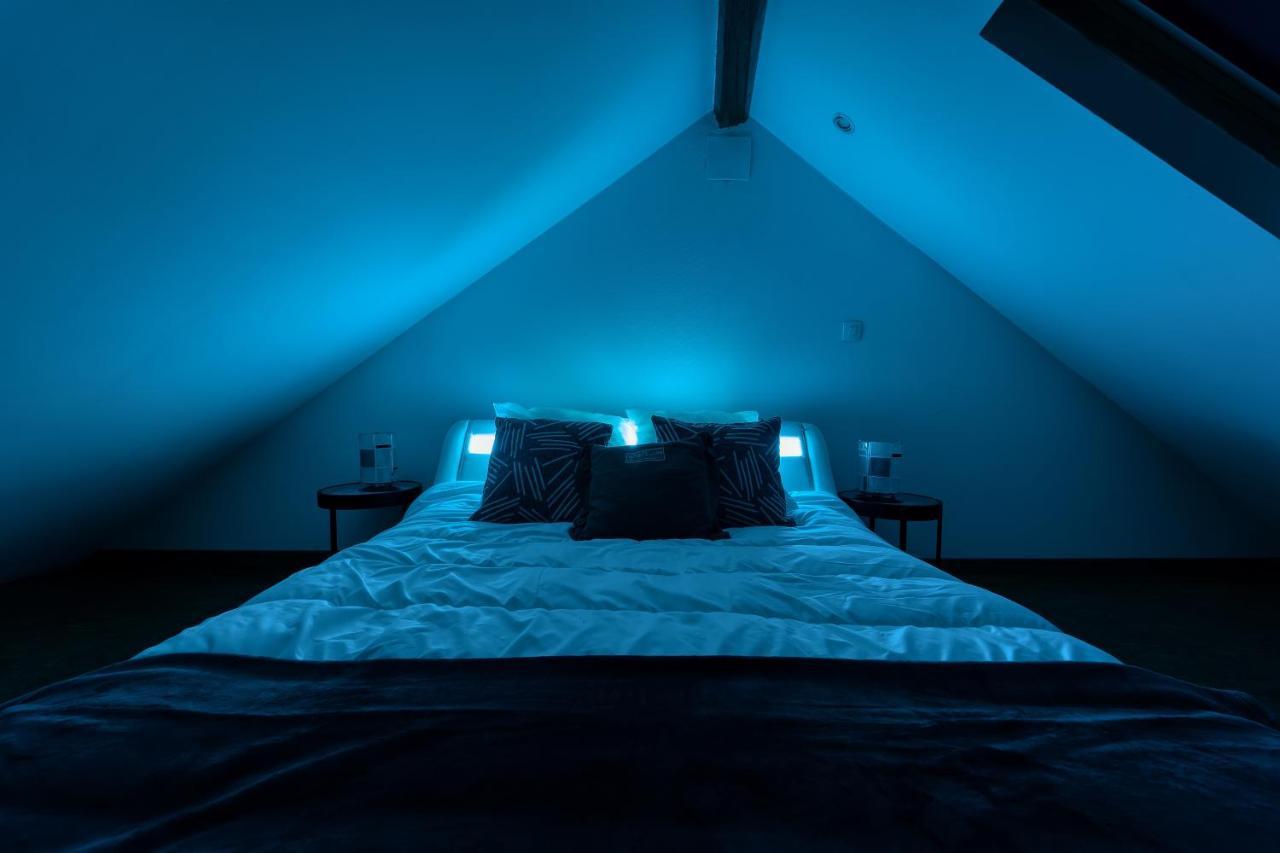 Sous Les Etoiles Metz Luxembourg Un-Sejour-A-Part Apartment Clouange Exterior photo